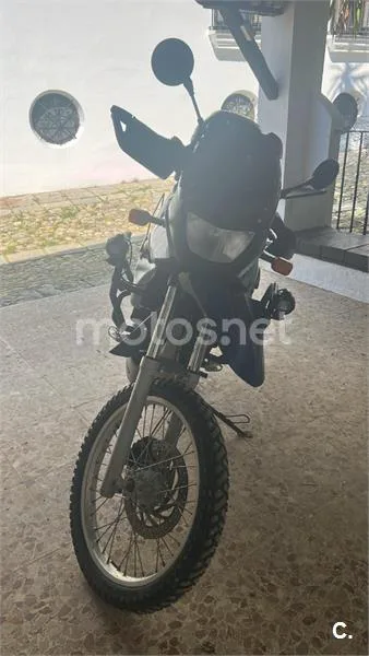 BMW F 650 GS Dakar – Vista 7