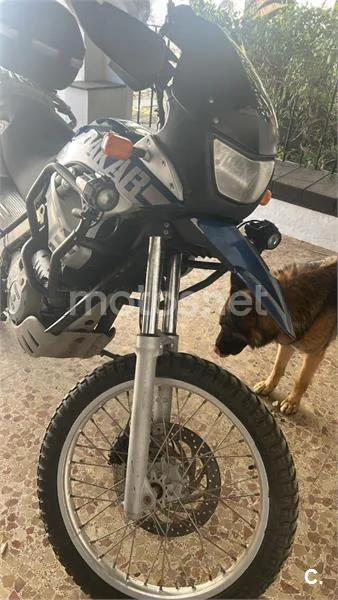 BMW F 650 GS Dakar – Vista 9