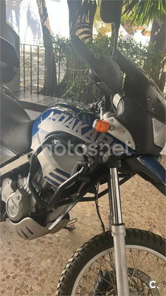 BMW F 650 GS Dakar – Vista 10