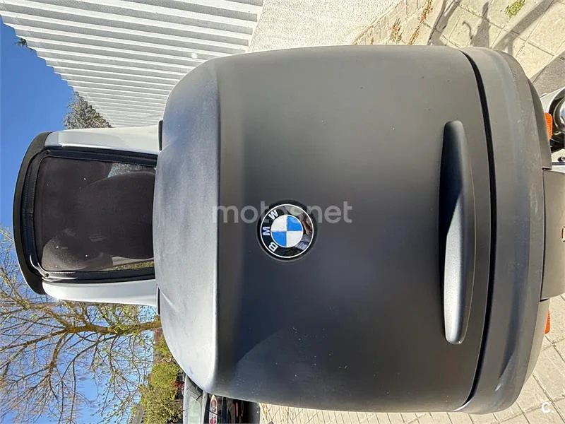 BMW C1 125 Family's Friend – Vista 2