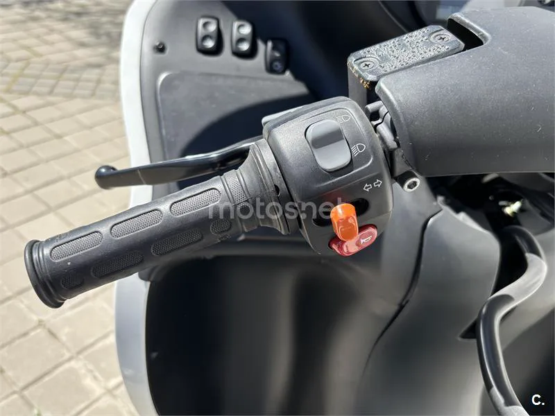 BMW C1 125 Family's Friend – Vista 11