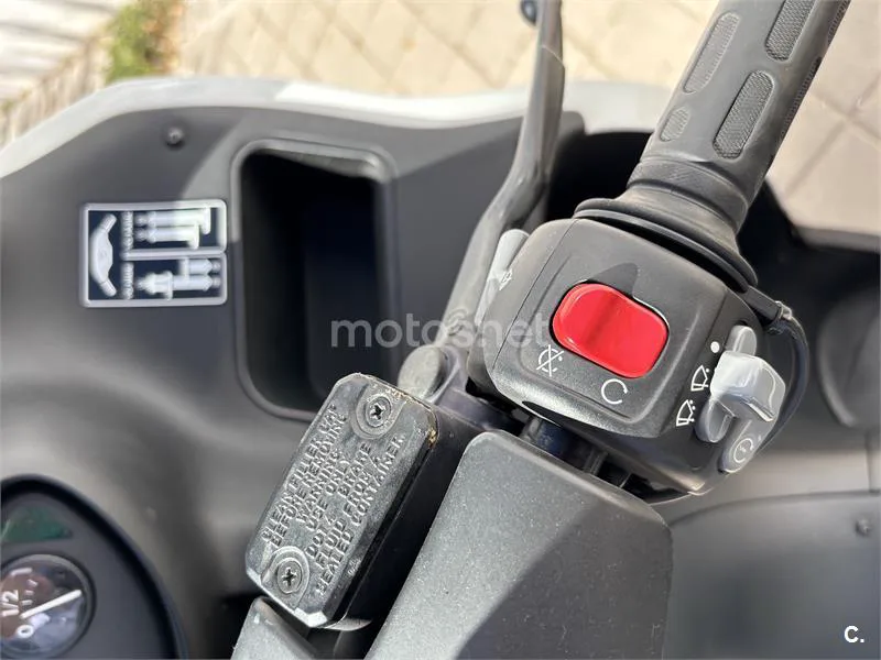 BMW C1 125 Family's Friend – Vista 12