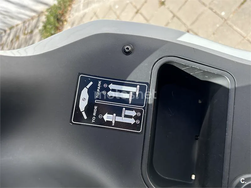 BMW C1 125 Family's Friend – Vista 13