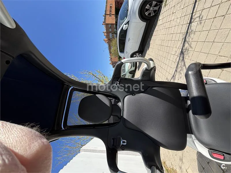 BMW C1 125 Family's Friend – Vista 14