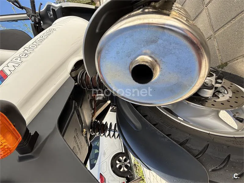 BMW C1 125 Family's Friend – Vista 15