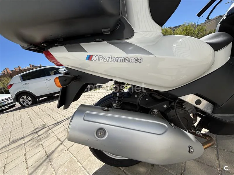 BMW C1 125 Family's Friend – Vista 16