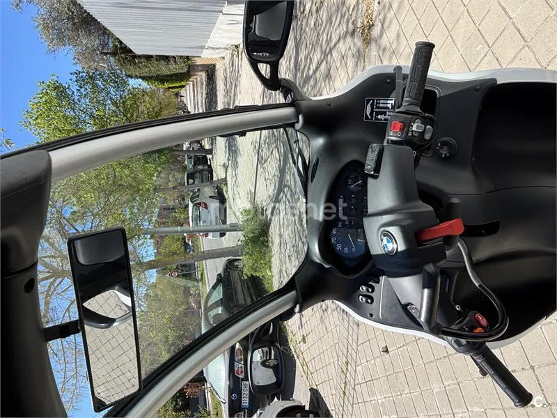 BMW C1 125 Family's Friend – Vista 17