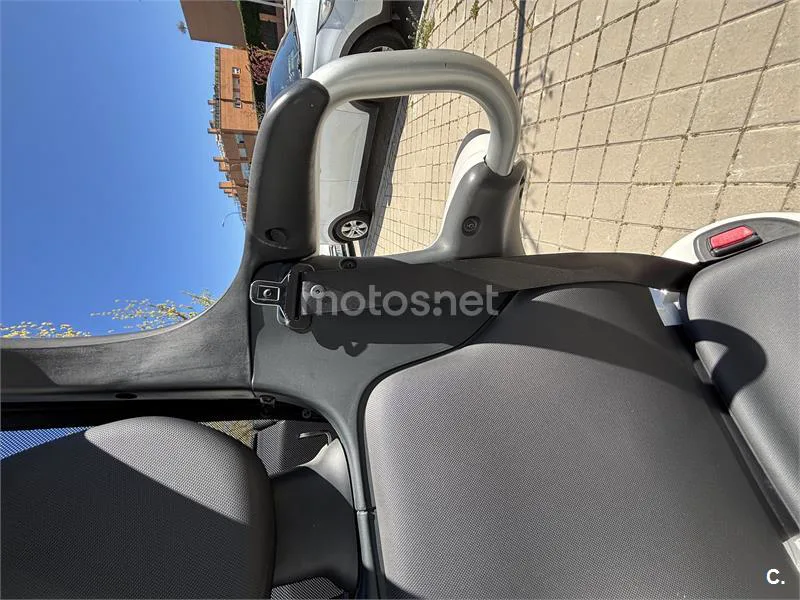 BMW C1 125 Family's Friend – Vista 19