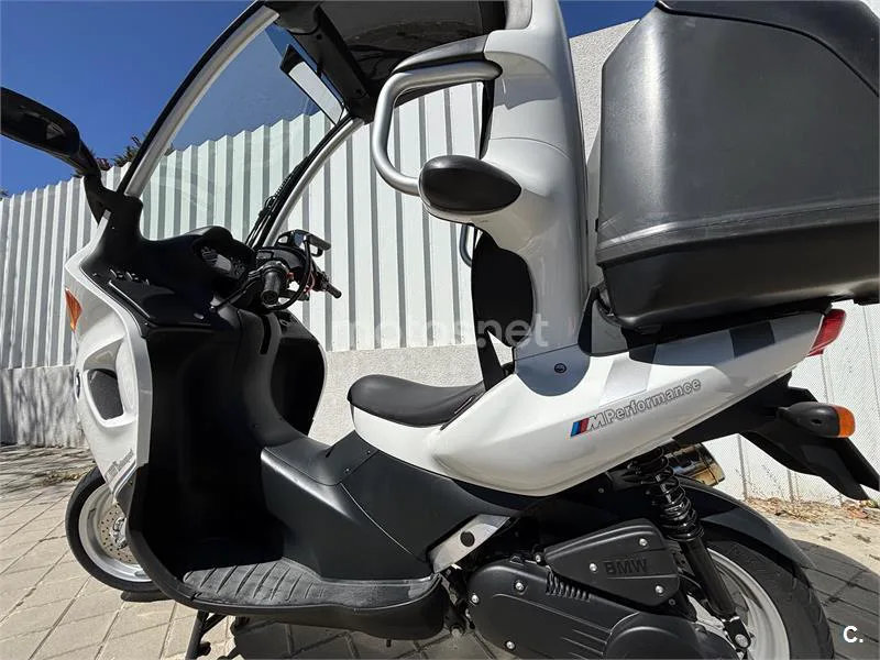 BMW C1 125 Family's Friend – Vista 20