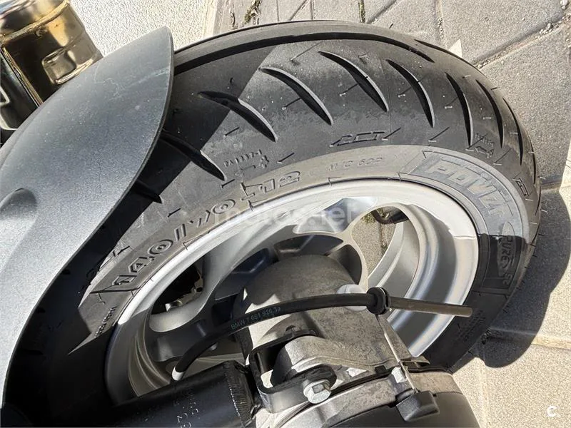 BMW C1 125 Family's Friend – Vista 3