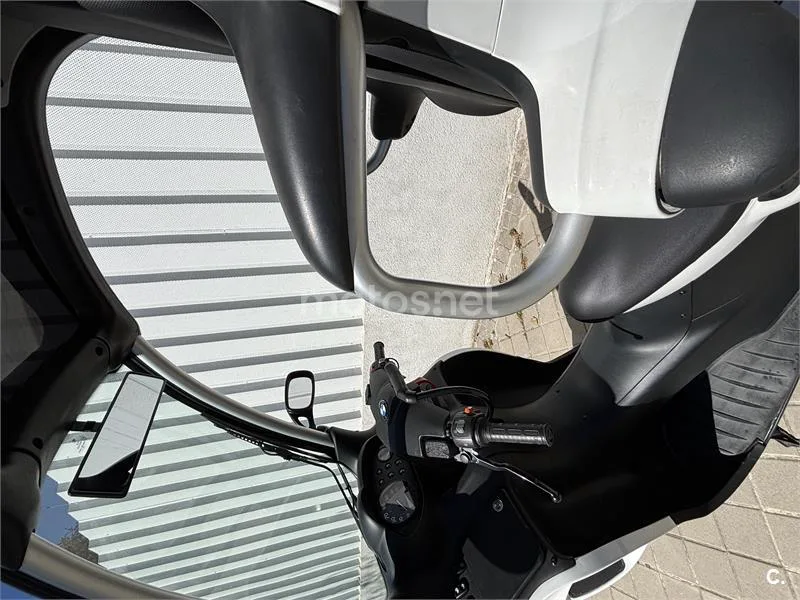 BMW C1 125 Family's Friend – Vista 24