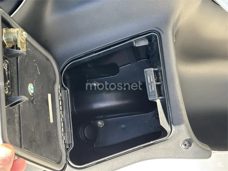 BMW C1 125 Family's Friend – Vista 26