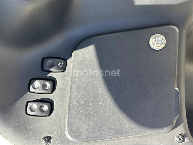 BMW C1 125 Family's Friend – Vista 27