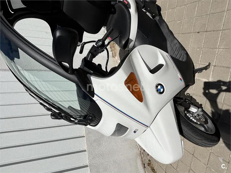 BMW C1 125 Family's Friend – Vista 28