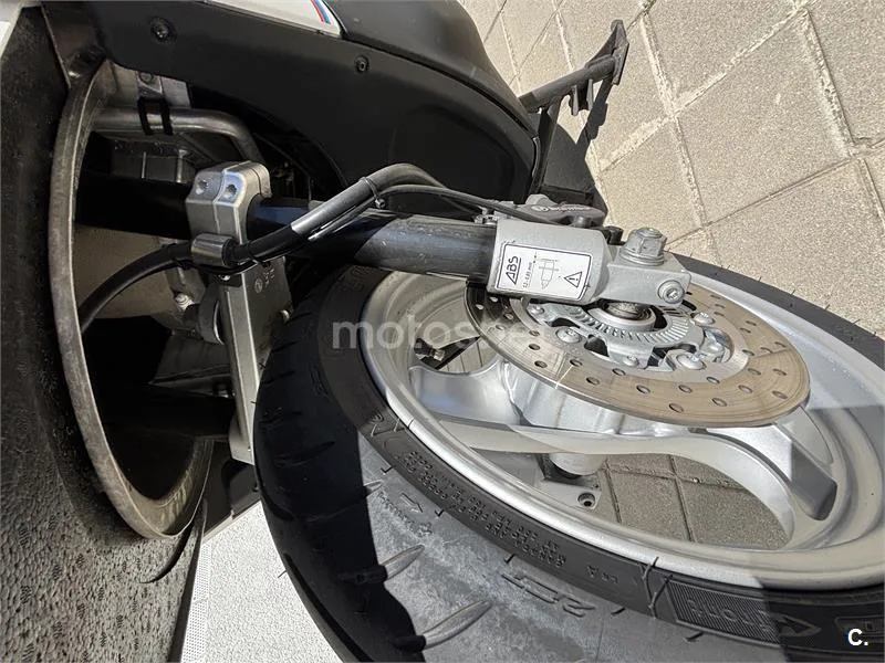 BMW C1 125 Family's Friend – Vista 4