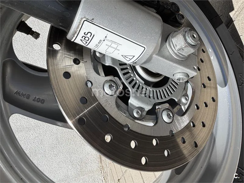 BMW C1 125 Family's Friend – Vista 32