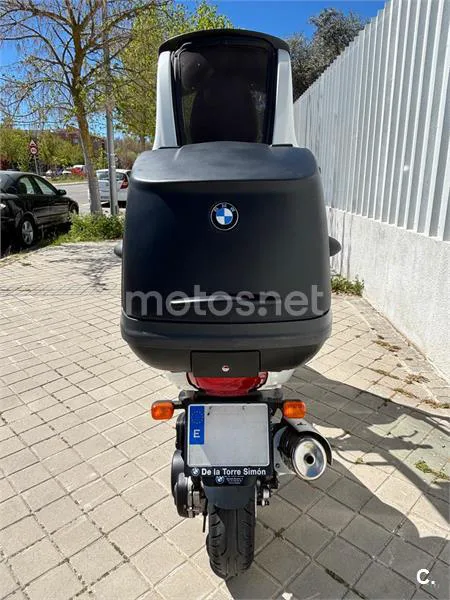BMW C1 125 Family's Friend – Vista 33