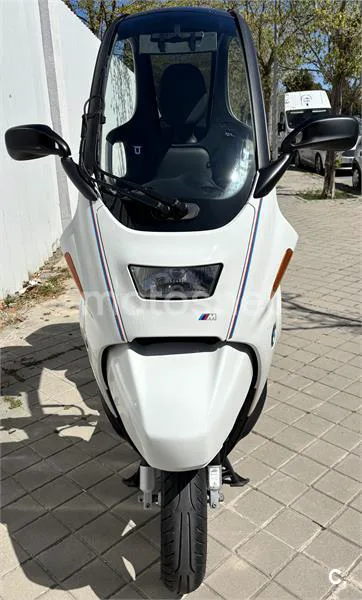 BMW C1 125 Family's Friend – Vista 34