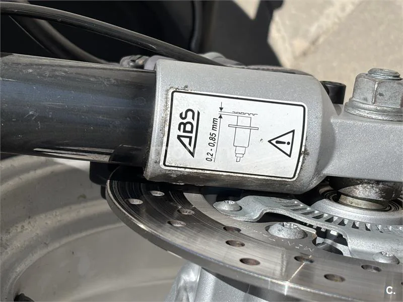 BMW C1 125 Family's Friend – Vista 5