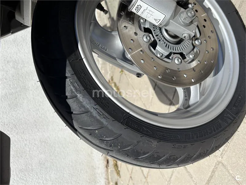 BMW C1 125 Family's Friend – Vista 6