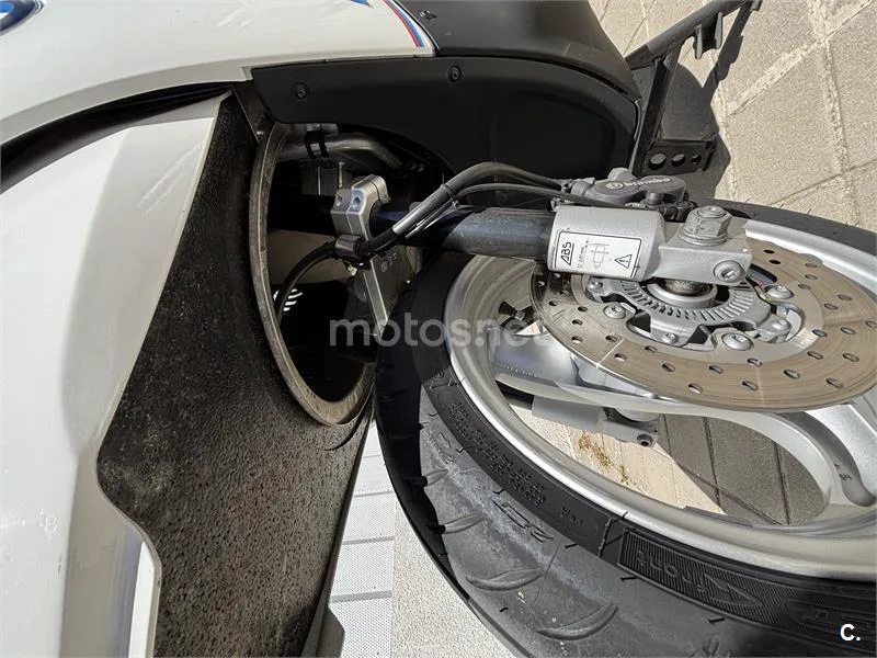 BMW C1 125 Family's Friend – Vista 7