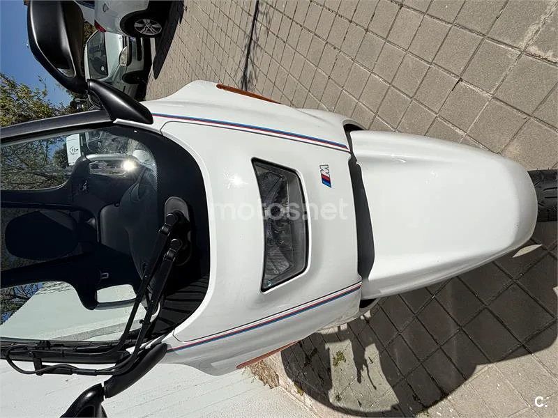 BMW C1 125 Family's Friend – Vista 8