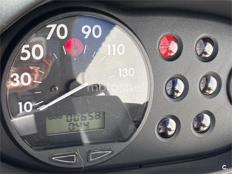 BMW C1 125 Family's Friend – Vista 10