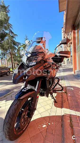 Benelli TRK 502 – Vista 3