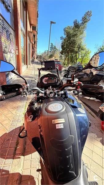 Benelli TRK 502 – Vista 5