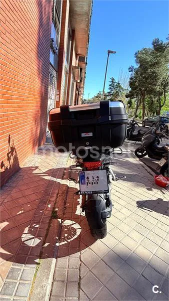 Benelli TRK 502 – Vista 6