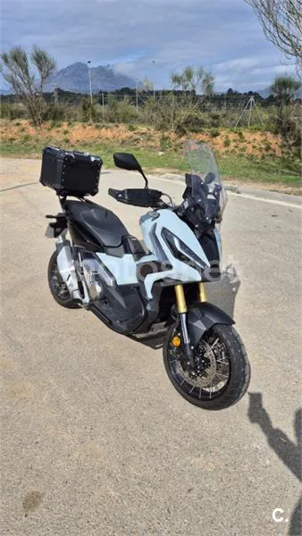 Honda X-ADV – Vista 2