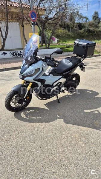 Honda X-ADV – Vista 3