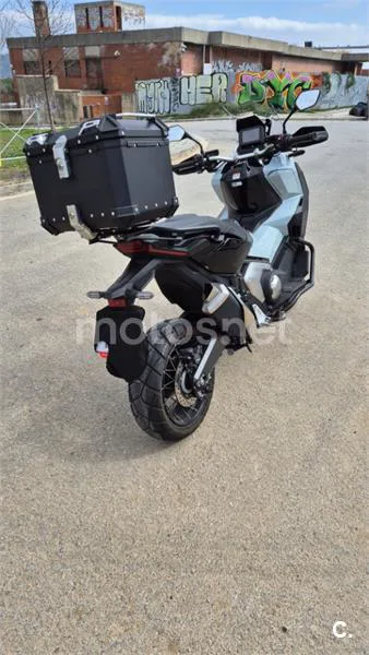 Honda X-ADV – Vista 5