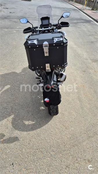 Honda X-ADV – Vista 6