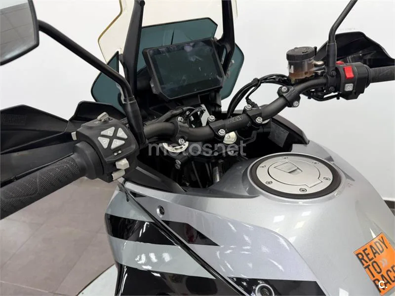 KTM 1290 Super Adventure – Vista 12