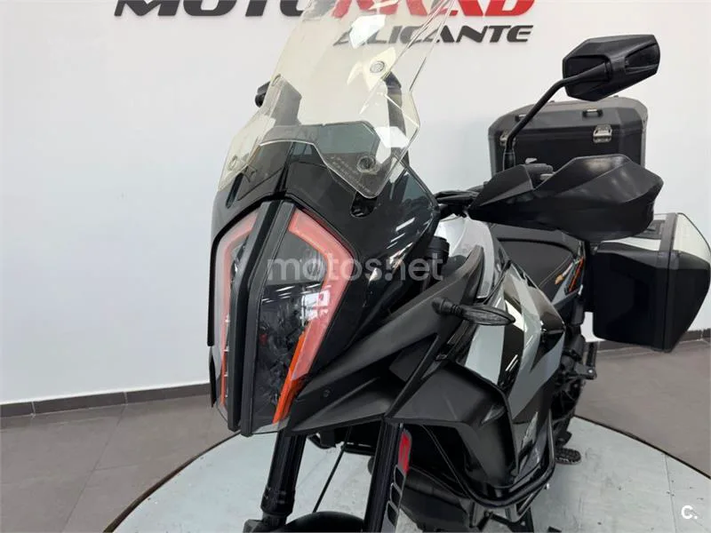 KTM 1290 Super Adventure – Vista 13