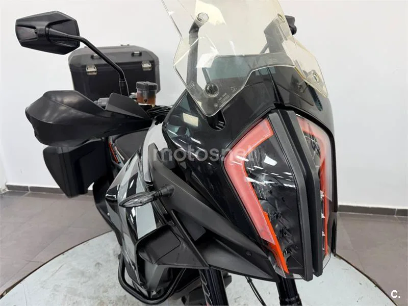 KTM 1290 Super Adventure – Vista 15