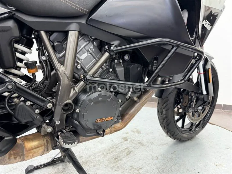 KTM 1290 Super Adventure – Vista 16