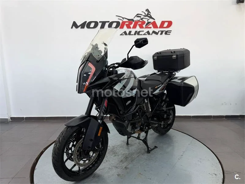 KTM 1290 Super Adventure – Vista 17