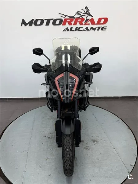 KTM 1290 Super Adventure – Vista 18