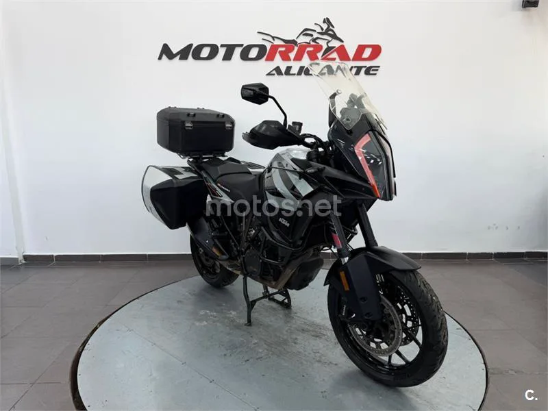 KTM 1290 Super Adventure – Vista 19