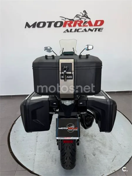 KTM 1290 Super Adventure – Vista 4