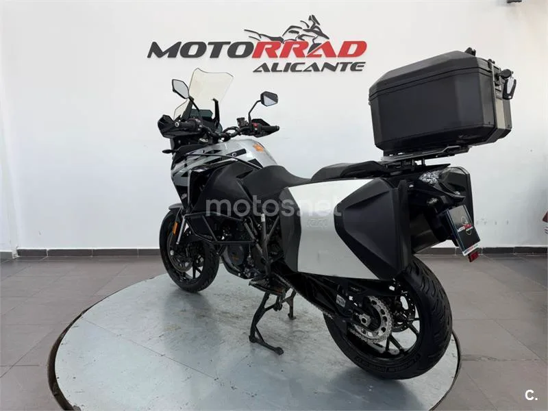 KTM 1290 Super Adventure – Vista 5