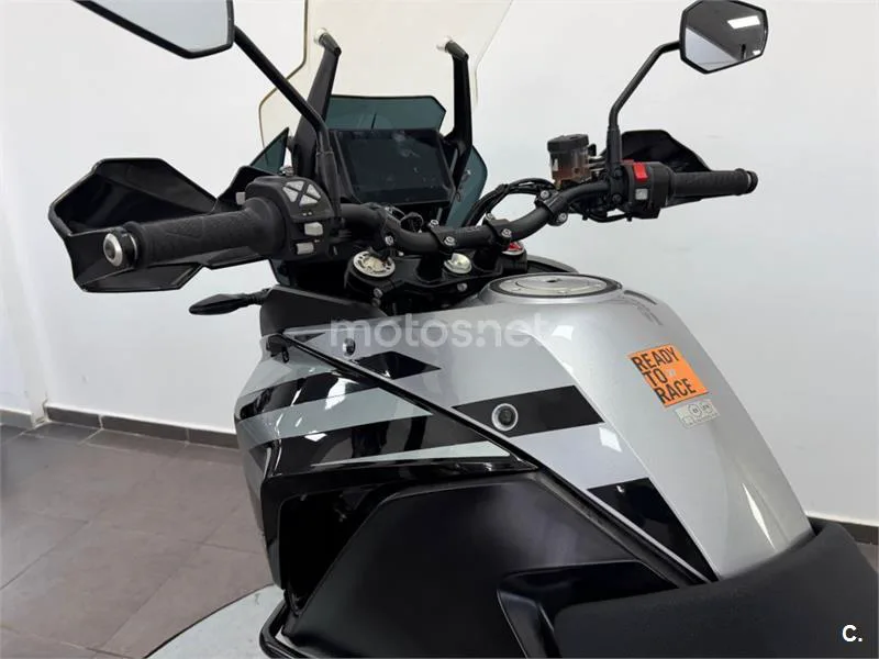 KTM 1290 Super Adventure – Vista 8
