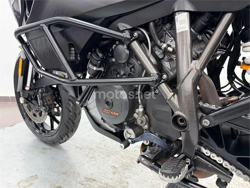 KTM 1290 Super Adventure – Vista 9