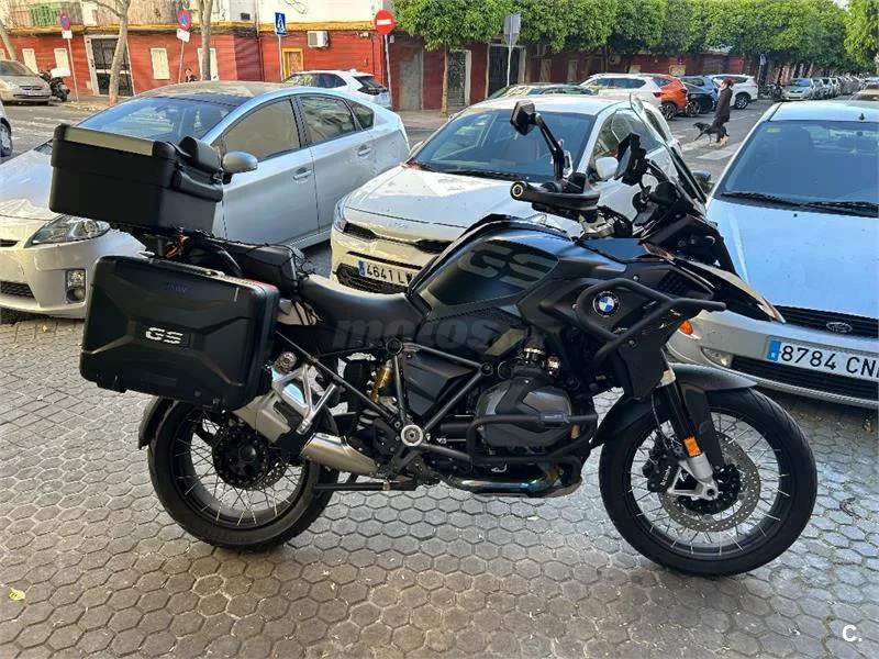 BMW R 1250 GS – Vista 2