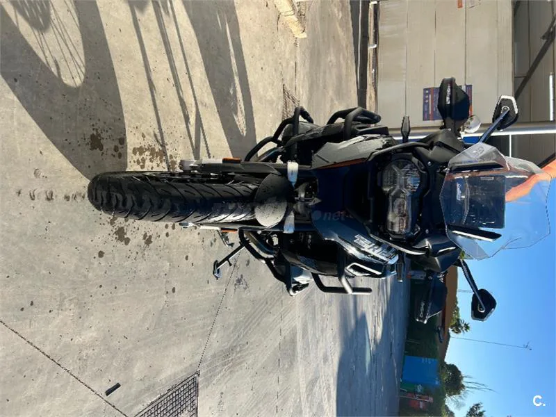 BMW R 1250 GS – Vista 3