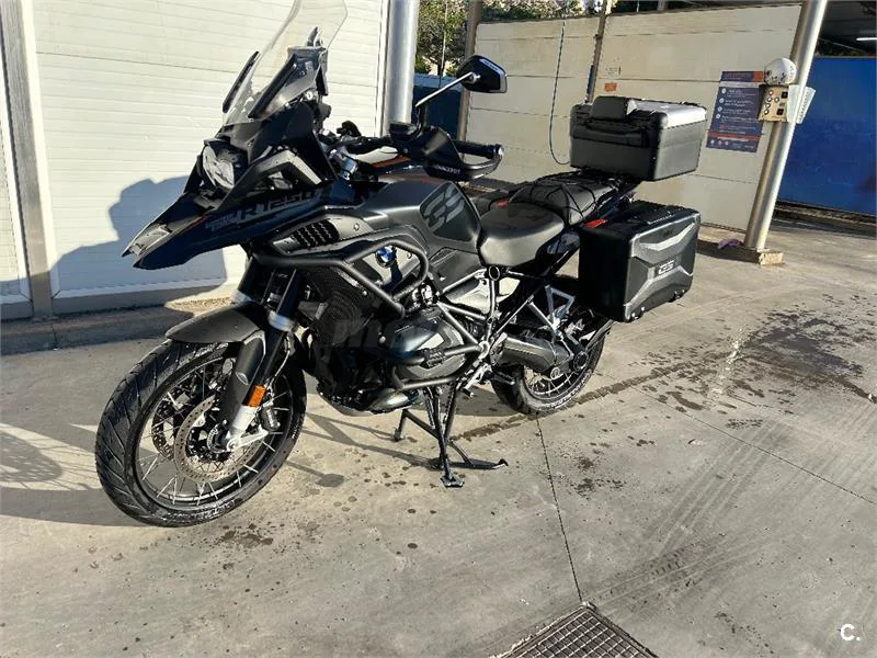 BMW R 1250 GS – Vista 4