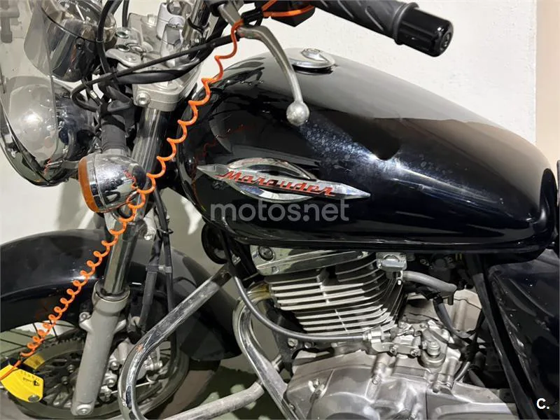 Suzuki Marauder 250 – Vista 2