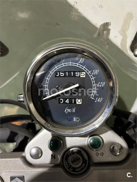 Suzuki Marauder 250 – Vista 4